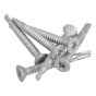 TechFast Roofing Screw Timber - Steel Light Section 4.8 x 38mm Pack 100 by Forgefix - TFCL4838