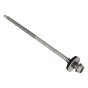 TechFast Composite Panels to Steel Hex Screw No.3 Tip 5.5 x 225mm Box 50