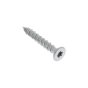 TechFast Masonry Screw TORX Compatible CSK 6.3 x 45mm (Box 100)