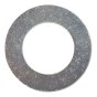 Flat Washer Form B ZP M12 Bag 100 by Forgefix - 100WASH12