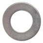 Flat Washer Form B ZP M6 Bag 100 by Forgefix - 100WASH6