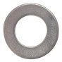 Flat Washer Form B ZP M8 Bag 100 by Forgefix - 100WASH8