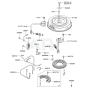 Electric Equipment for Kawasaki