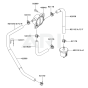 Fuel Tank & Valve for FR691V
