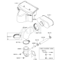 Air Filter/Muffler for FR691V