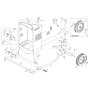 Frame Assembly for Belle Mixers