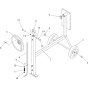 Frame Assembly for Mixers