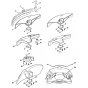 Deflector Assembly for FS310