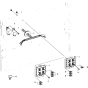 Cowl Assembly for FS3500 E