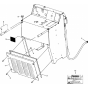 Guards Assembly for FS3500 E
