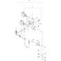 Lighting Kit for Husqvarna FS3500 G