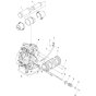 Engine Assembly for FS3500 G II