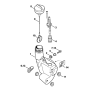 Stihl Fuel Tank Assembly
