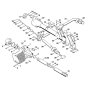 Clutch Housing & Support Tube