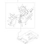 Blade Guard for Husqvarna FS4600