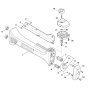 AV System for Stihl FS 461C
