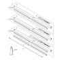 Drive Tube Assembly for Stihl