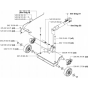 Front Axle & Pivot Assembly