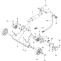 Front Axle Assembly for FS5000
