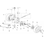 Rear Axle Assembly for FS5000