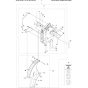 Blade Guard for Husqvarna FS Saws