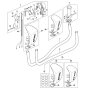 Handlebar Assembly for Stihl FS 561C