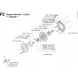 Engine Gearbox & Clutch Assembly