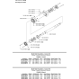 Blade Shaft Assembly