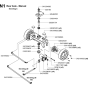 Rear Axel Assembly for FS6600