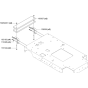 Weight Kit for Husqvarna FS6800
