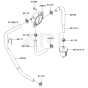 Fuel Tank & Valve for FS691V