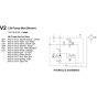 Lift Pump Assembly for FS8400