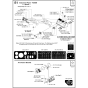 Instrument Panel for FS8400