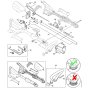 Handle Housing for Stihl FSA 57