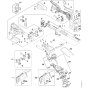 Stihl FSA 60 R Spare Parts