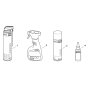 Stihl FSA 85 Cleaning Products