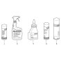 Cleaning Products for Stihl FSA 86 R