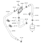 Fuel Tank & Valve for FT651V