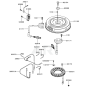Electric Equipment for FT691V