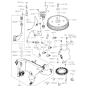 Electric Equipment for FT730V