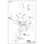 Fuel Tank Assembly for K760