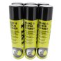 FIXT Brake & Clutch Cleaner - 400ml Aerosol - Pack of 6