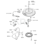 Electric Equipment for FX600V