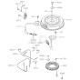 Electric Equipment for FX730V