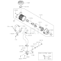 Air Filter & Muffler for FX691V