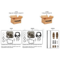 Gasket Kits for Kawasaki FX730V