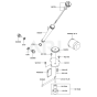 Lubrication Equipment for Kawasaki