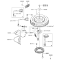 Electric Equipment for FX921V
