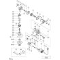 Hikoki G12S2 Main Assembly