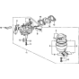 Carburetor 2 Assembly